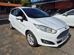 FORD Fiesta Hatch 1.6 16V 4P FLEX SE POWERSHIFT AUTOMTICO
