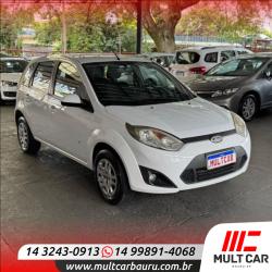 FORD Fiesta Hatch 1.6 16V 4P SE FLEX