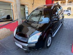FORD Fiesta Hatch 1.6 4P TRAIL FLEX
