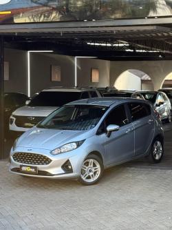 FORD Fiesta Hatch 1.6 4P FLEX SE POWERSHIFT AUTOMTICO
