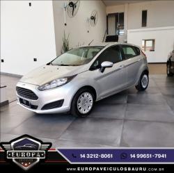 FORD Fiesta Hatch 1.5 16V 4P S FLEX