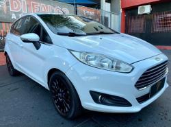 FORD Fiesta Hatch 1.0 12V 4P TITANIUM PLUS ECOBOOST TURBO POWERSHIFT AUTOMTICO