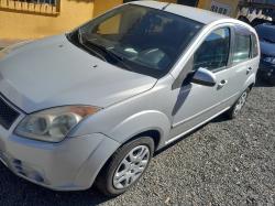 FORD Fiesta Hatch 1.0 4P FLEX