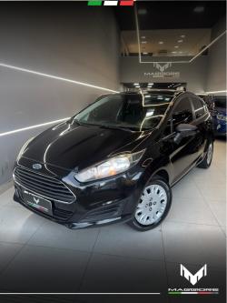 FORD Fiesta Hatch 1.5 16V 4P S FLEX