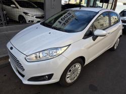 FORD Fiesta Hatch 1.5 16V 4P S FLEX