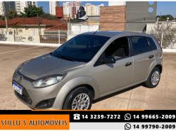 FORD Fiesta Hatch 1.0 4P FLEX