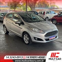 FORD Fiesta Hatch 1.6 16V 4P SE FLEX