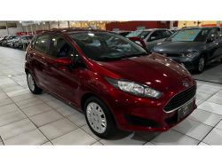FORD Fiesta Hatch 1.5 16V 4P S FLEX