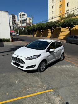 FORD Fiesta Hatch 1.6 16V 4P SE FLEX