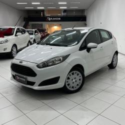 FORD Fiesta Hatch 1.5 16V 4P SE FLEX