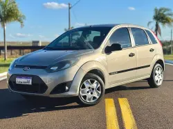 FORD Fiesta Hatch 1.0 4P FLEX