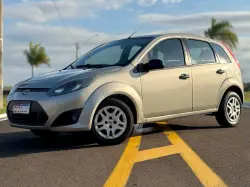 FORD Fiesta Hatch 1.0 4P FLEX