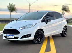 FORD Fiesta Hatch 1.6 4P SE FLEX