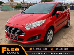 FORD Fiesta Hatch 1.6 16V 4P SE FLEX