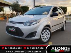 FORD Fiesta Hatch 1.6 4P FLEX