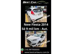 FORD Fiesta Hatch 1.6 16V 4P SE FLEX AUTOMTICO