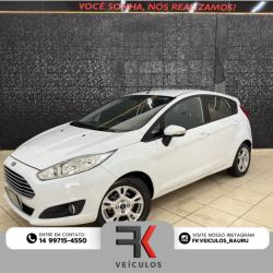 FORD Fiesta Hatch 1.6 16V 4P FLEX SE POWERSHIFT AUTOMTICO