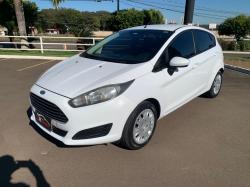 FORD Fiesta Hatch 1.5 16V 4P S FLEX