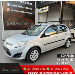 FORD Fiesta Hatch 1.6
