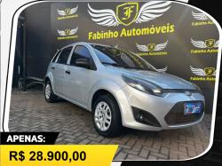 FORD Fiesta Hatch 1.0 4P FLEX