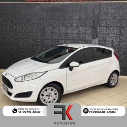 FORD Fiesta Hatch 1.5 16V 4P S FLEX