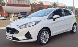 FORD Fiesta Hatch 1.6 16V 4P SE FLEX