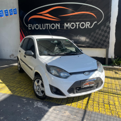 FORD Fiesta Hatch 1.0 4P