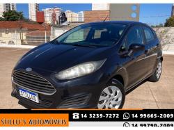 FORD Fiesta Hatch 1.5 16V 4P S FLEX