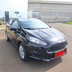 FORD Fiesta Hatch 1.5 16V 4P S FLEX