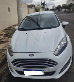 FORD Fiesta Hatch 1.6 16V 4P FLEX SE POWERSHIFT AUTOMTICO