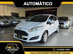 FORD Fiesta Hatch 1.6 16V 4P FLEX SE POWERSHIFT AUTOMTICO