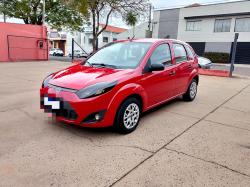 FORD Fiesta Hatch 1.0 4P