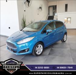 FORD Fiesta Hatch 1.5 16V 4P SE FLEX