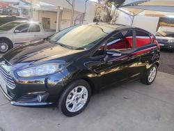 FORD Fiesta Hatch 1.6 16V 4P TITANIUM FLEX