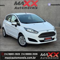 FORD Fiesta Hatch 1.6 4P SE FLEX