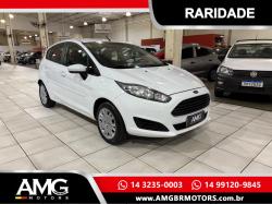 FORD Fiesta Hatch 1.5 16V 4P S FLEX