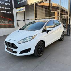 FORD Fiesta Hatch 1.5 16V 4P S FLEX