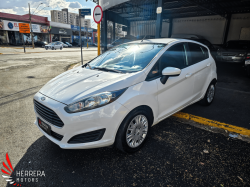 FORD Fiesta Hatch 1.5 16V 4P S FLEX