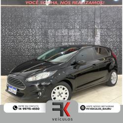 FORD Fiesta Hatch 1.5 16V 4P S FLEX