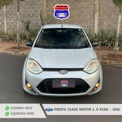 FORD Fiesta Hatch 1.0 4P CLASS FLEX