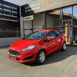 FORD Fiesta Hatch 1.5 16V 4P S FLEX