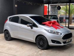 FORD Fiesta Hatch 1.6 16V 4P SE FLEX