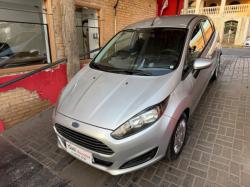 FORD Fiesta Hatch 1.5 16V 4P S FLEX