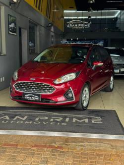 FORD Fiesta Hatch 1.6 16V 4P FLEX SEL POWERSHIFT AUTOMTICO