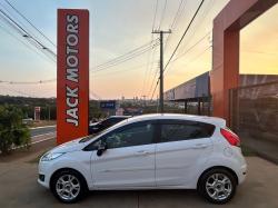 FORD Fiesta Sedan 1.6 16V 4P FLEX SE FLEX POWERSHIFT AUTOMTICO