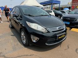 FORD Fiesta Sedan 1.6 4P FLEX