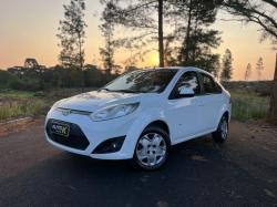 FORD Fiesta Sedan 1.6 4P FLEX