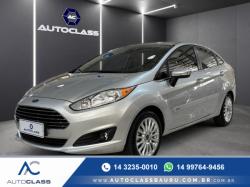 FORD Fiesta Sedan 1.6 4P FLEX TITANIUM PLUS POWERSHIFT AUTOMTICO