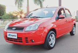 FORD Fiesta Sedan 1.6 4P FLEX