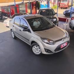 FORD Fiesta Sedan 1.6 4P FLEX